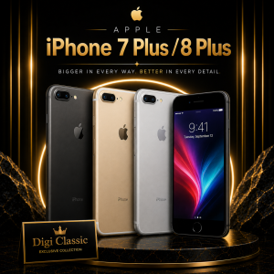 Iphone 7 Plus / 8 Plus